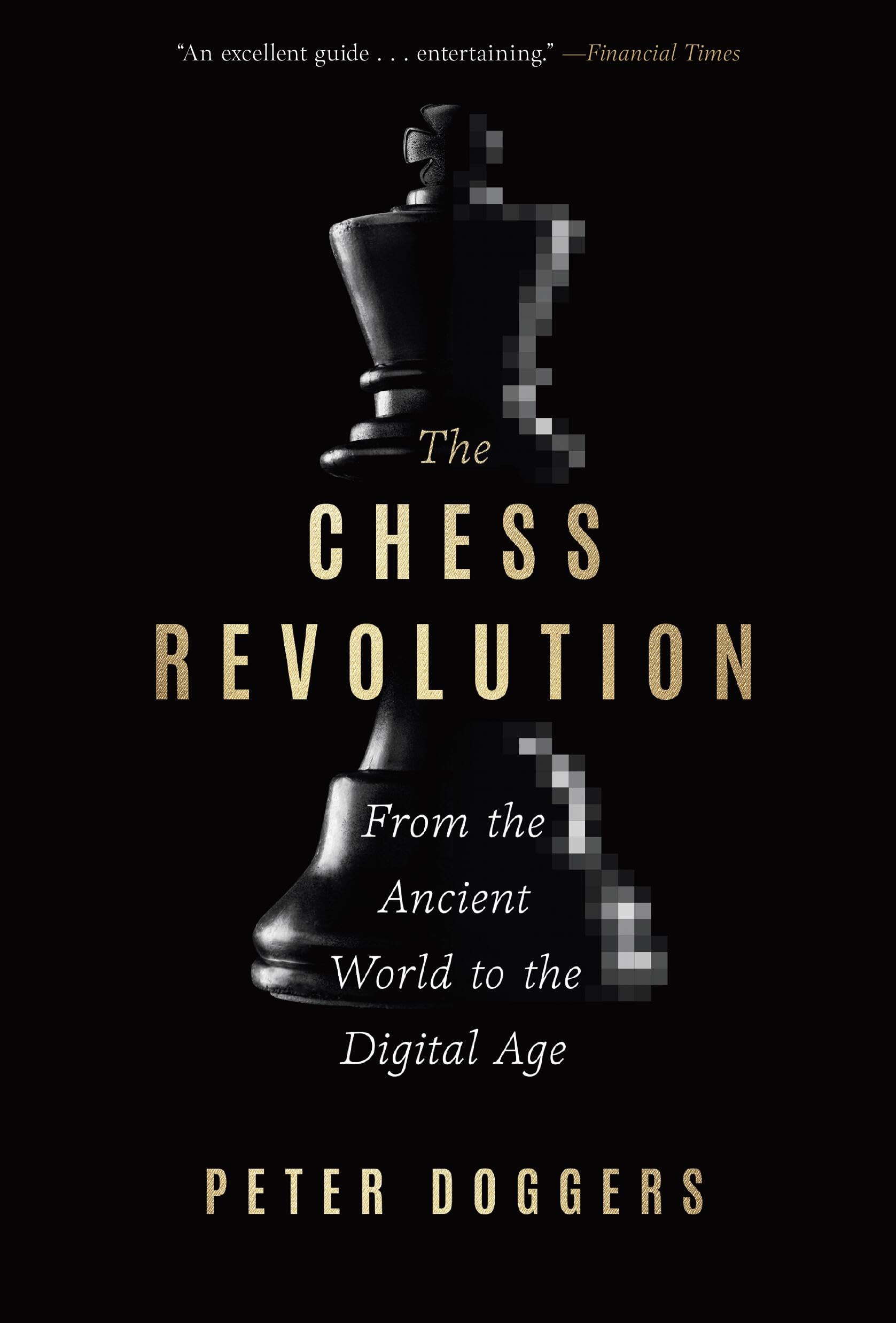 Buy The Chess Revolution by Peter Doggers – History of Chess — BookShops.in