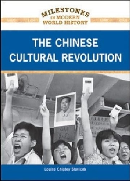 Buy The Chinese Cultural Revolution by Louise Chipley Slavicek — BookShops.in