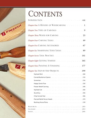 The Complete Book of Woodcarving, Updated Edition (English, Everett Ellenwood) view 4