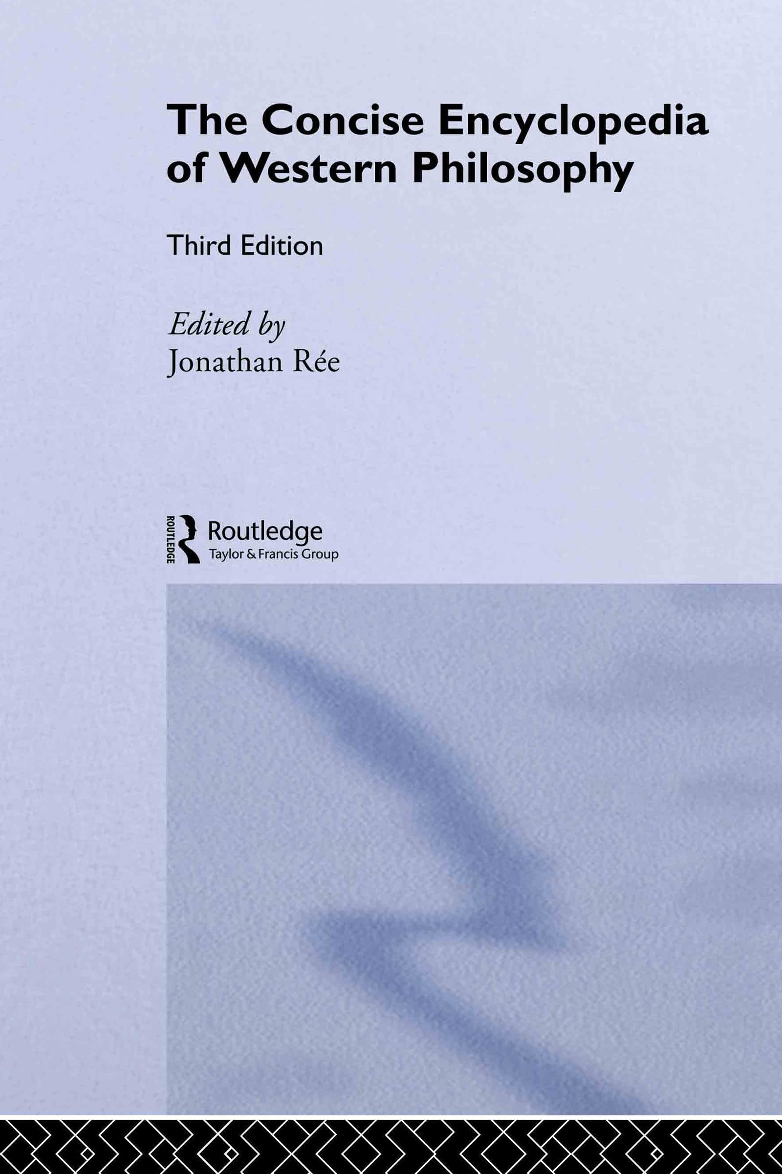 Buy The Concise Encyclopedia of Western Philosophy (English, Jonathan Rée | J. O. Urmson) — BookShops.in