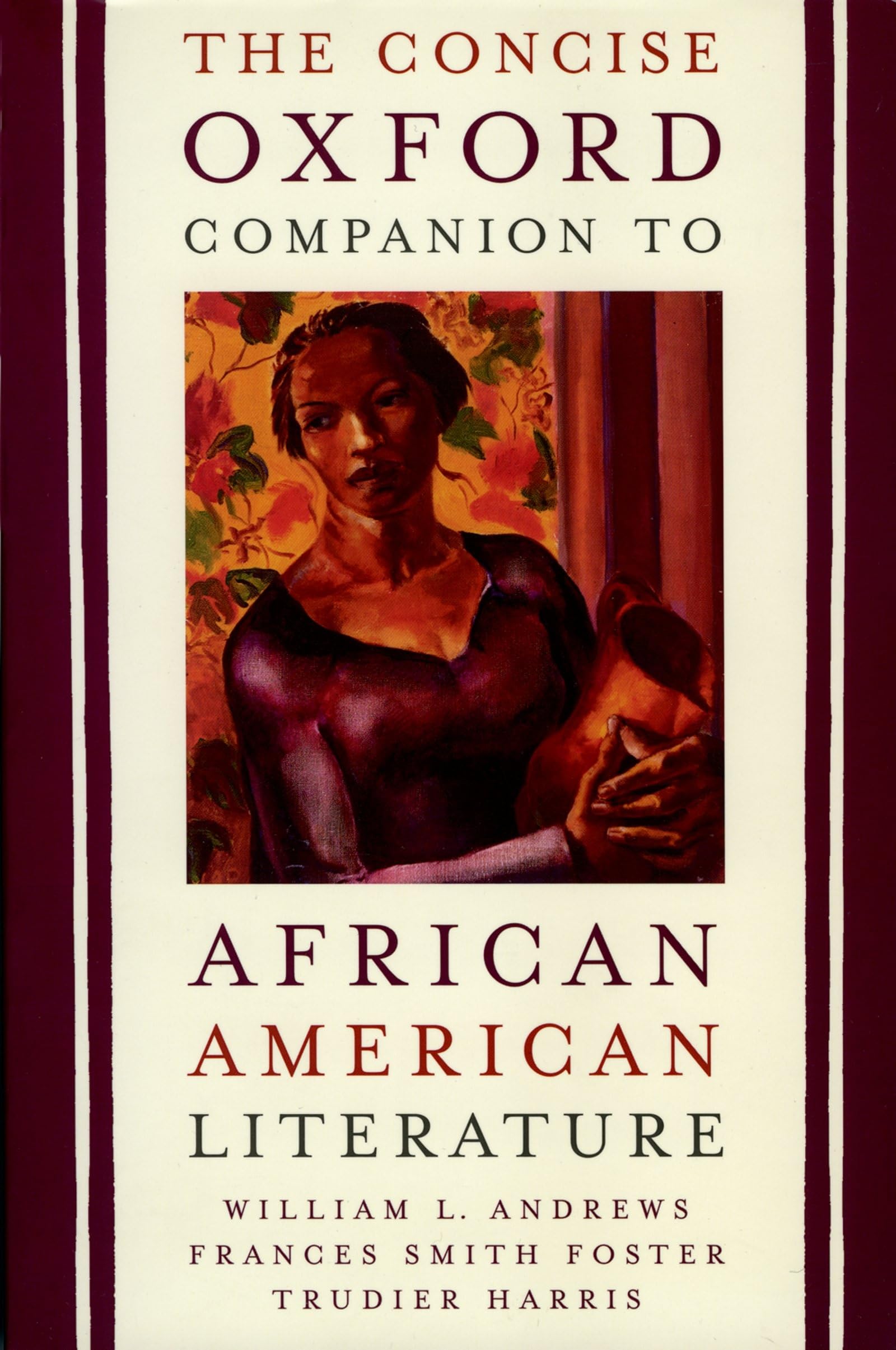 Buy Concise Oxford Companion to African American Literature by A — BookShops.in