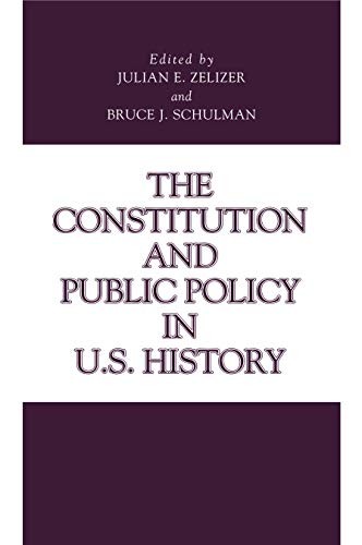 Issues in Policy History (English, Julian E. Zelizer | Bruce J. Schulman) view 2