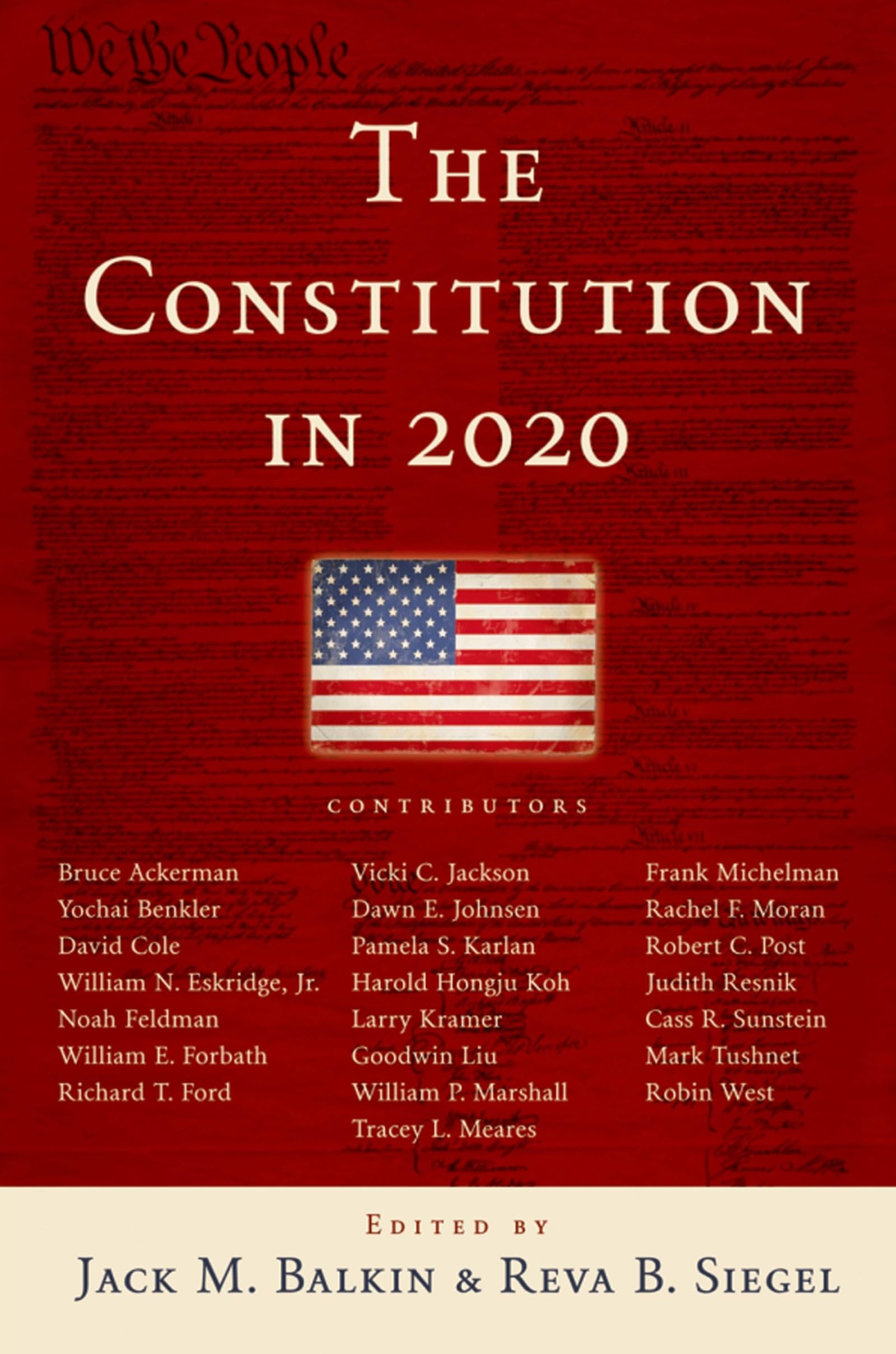 Buy The Constitution in 2020 by Jack M. Balkin — BookShops.in