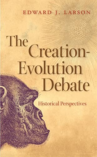 The Creation-Evolution Debate (English, Edward J. Larson) view 2