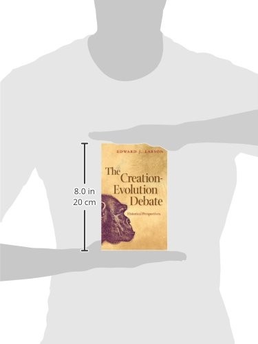 The Creation-Evolution Debate (English, Edward J. Larson) view 3
