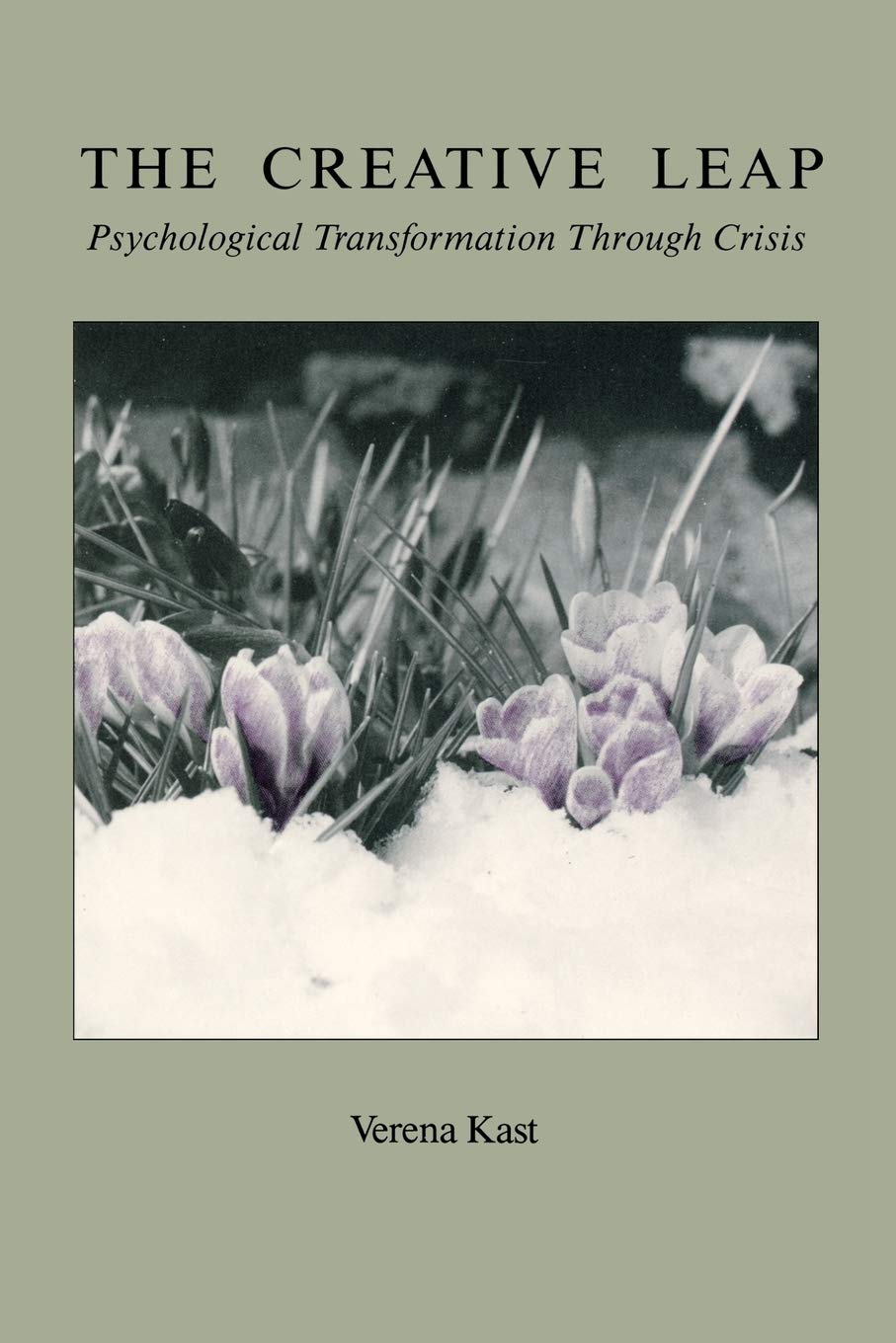 Buy The Creative Leap by Verena Kast – Psychology Book — BookShops.in