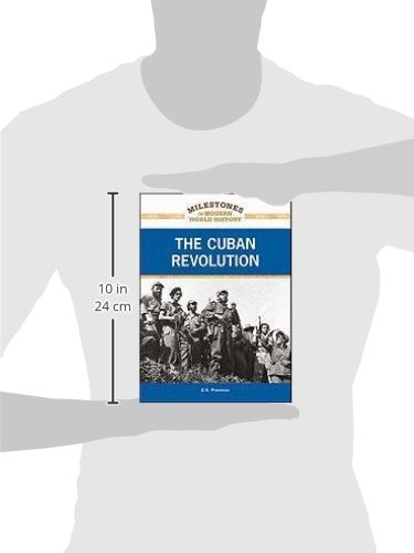 The Cuban Revolution (Milestones in Modern World History) view 2