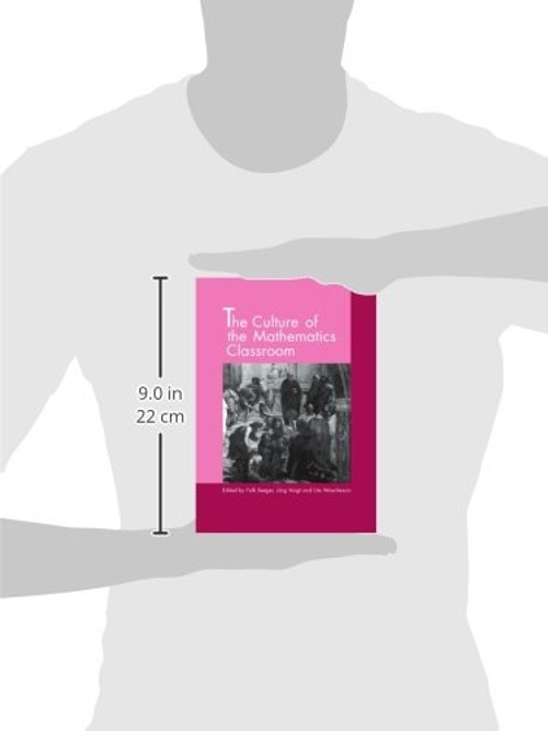 The Culture of the Mathematics Classroom by Falk Seeger – Cambridge University Press view 3