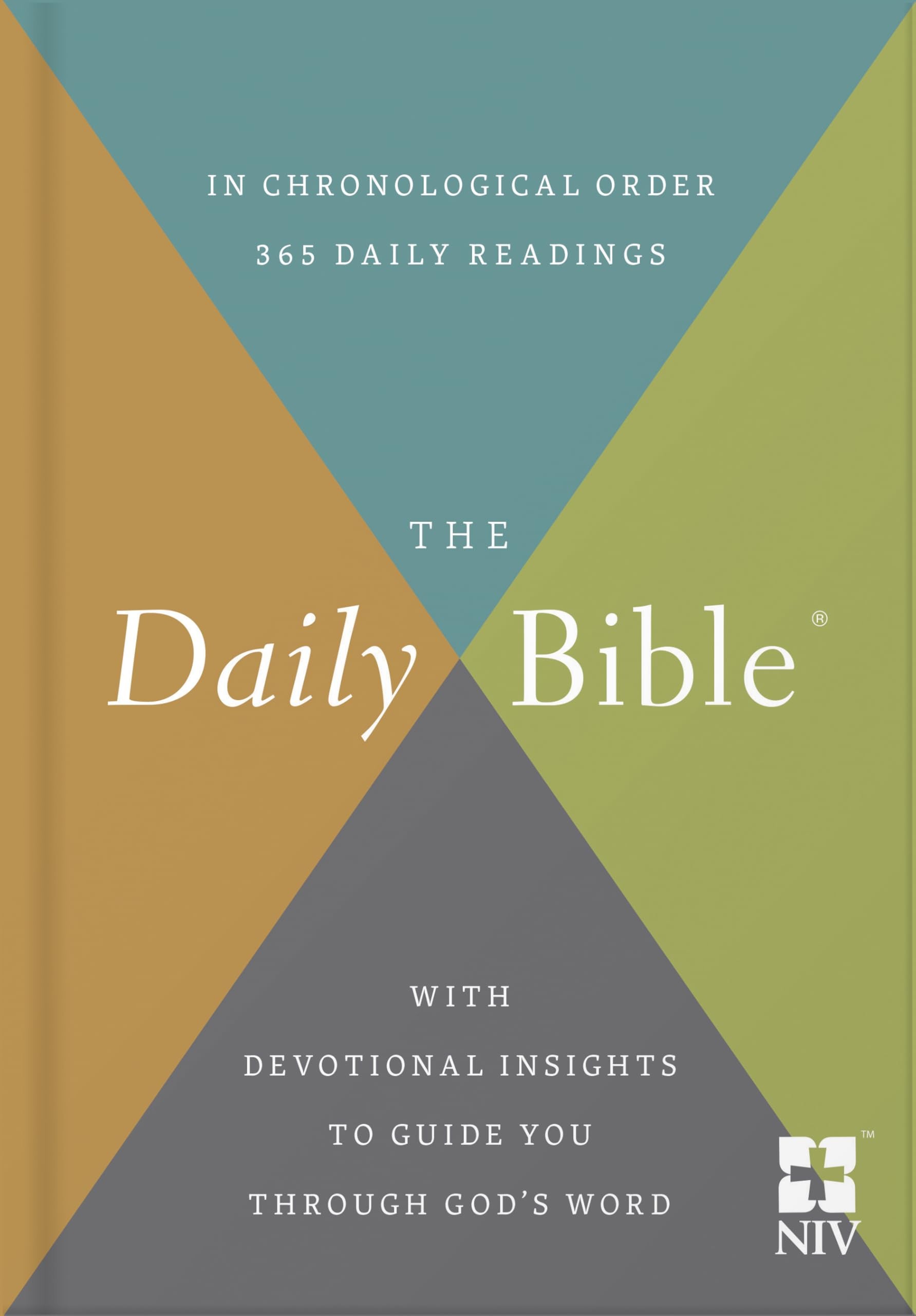 Buy The Daily Bible NIV by F. Lagard Smith — BookShops.in