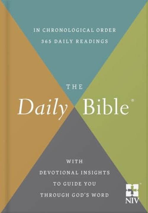 The Daily Bible NIV - Chronological Reading by F. Lagard Smith view 2