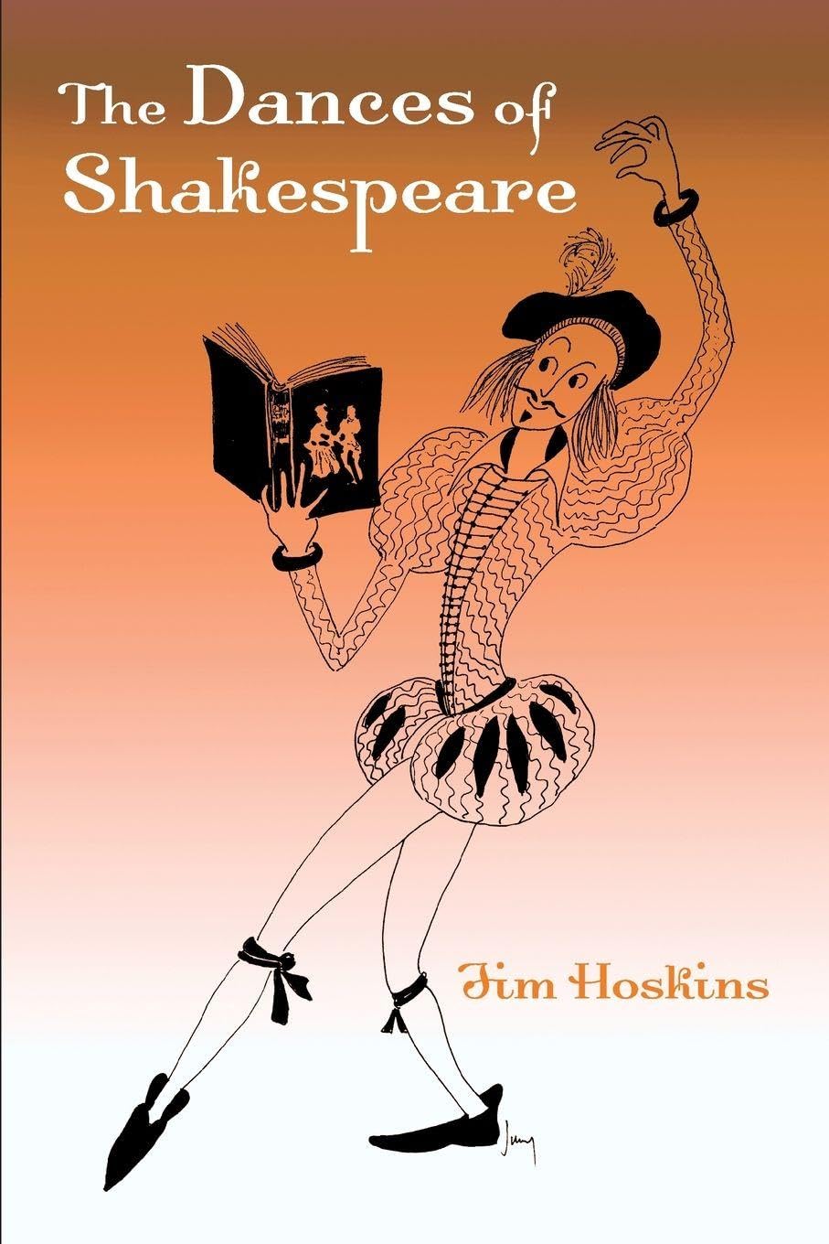 Buy The Dances Of Shakespeare by Jim Hoskins — BookShops.in
