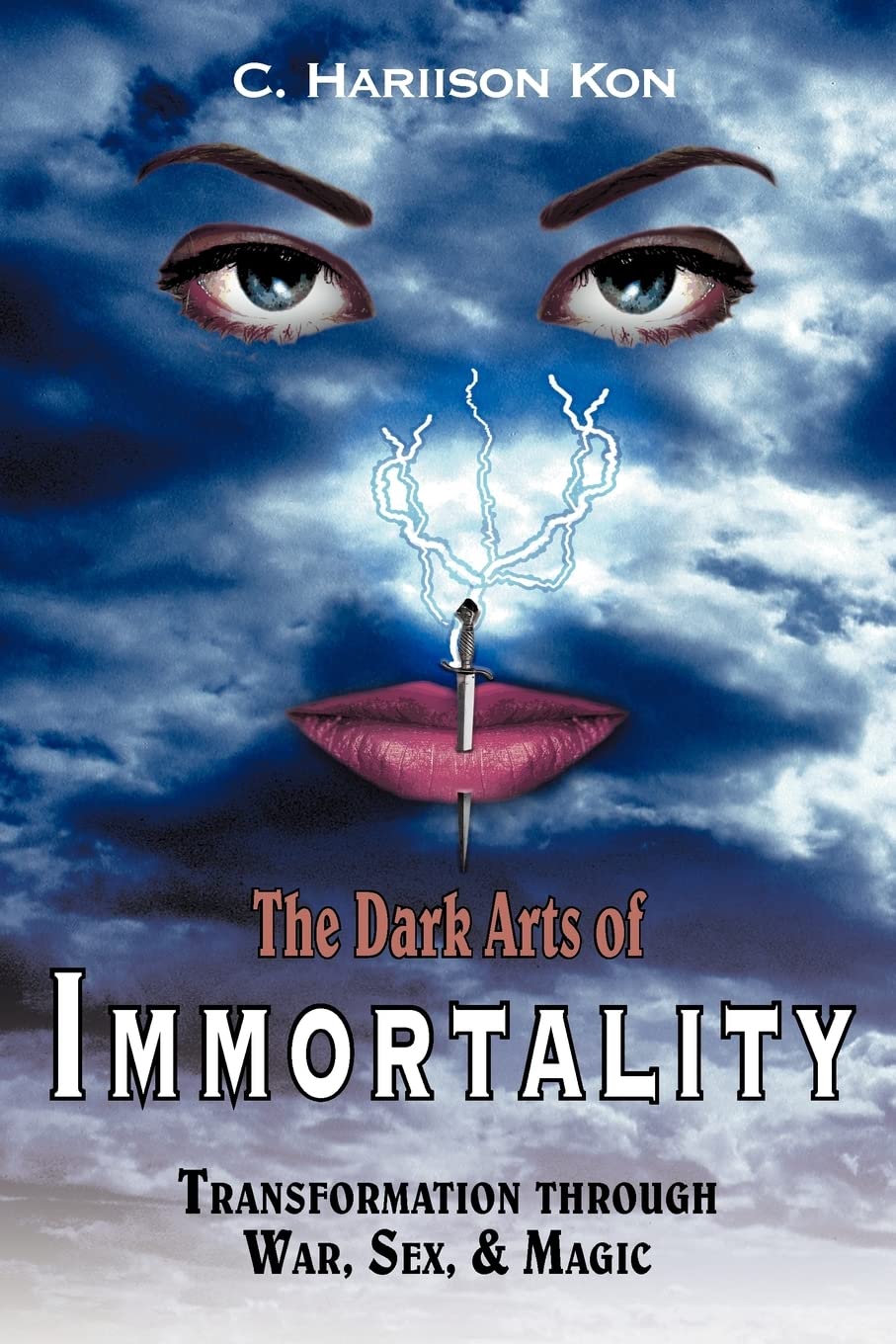 Buy The Dark Arts of Immortality by Ross G. H. Shott — BookShops.in