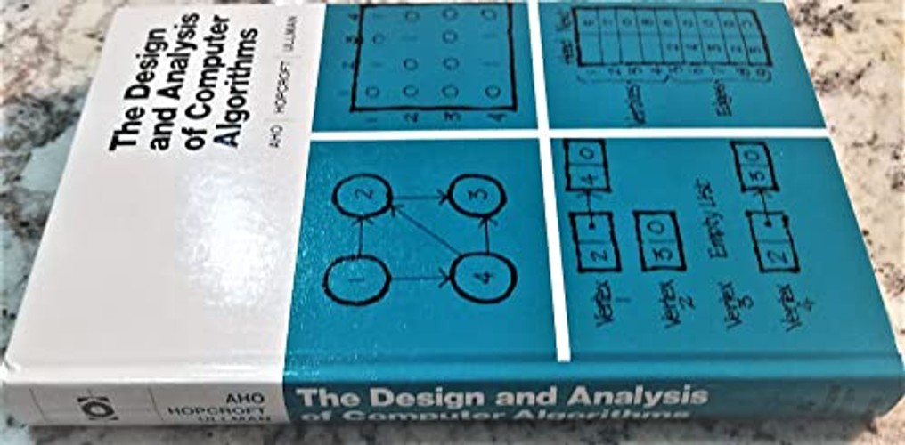 The Design and Analysis of Computer Algorithms – Alfred Aho | Pearson view 4