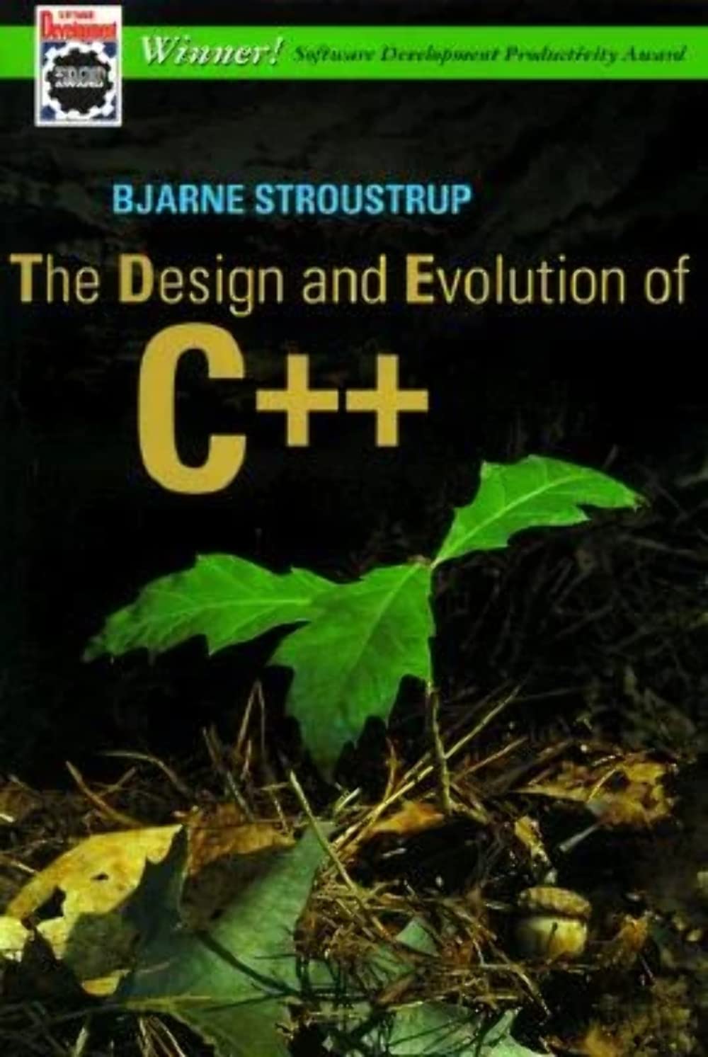 Buy Design and Evolution of C++ by Bjarne Stroustrup — BookShops.in