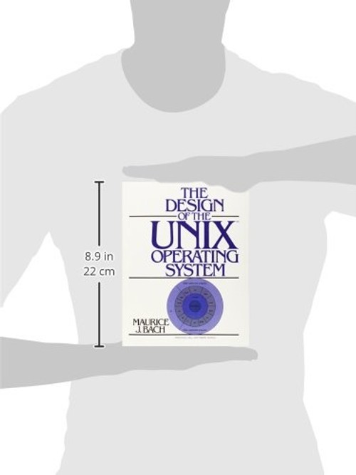 Design of the UNIX Operating System: United States Edition by Maurice Bach view 4