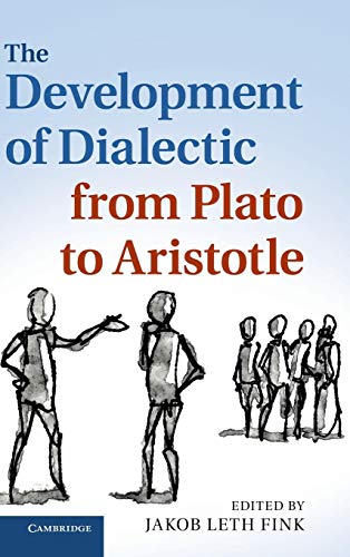 The Development of Dialectic from Plato to Aristotle view 2