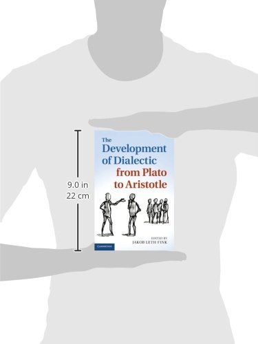 The Development of Dialectic from Plato to Aristotle view 4