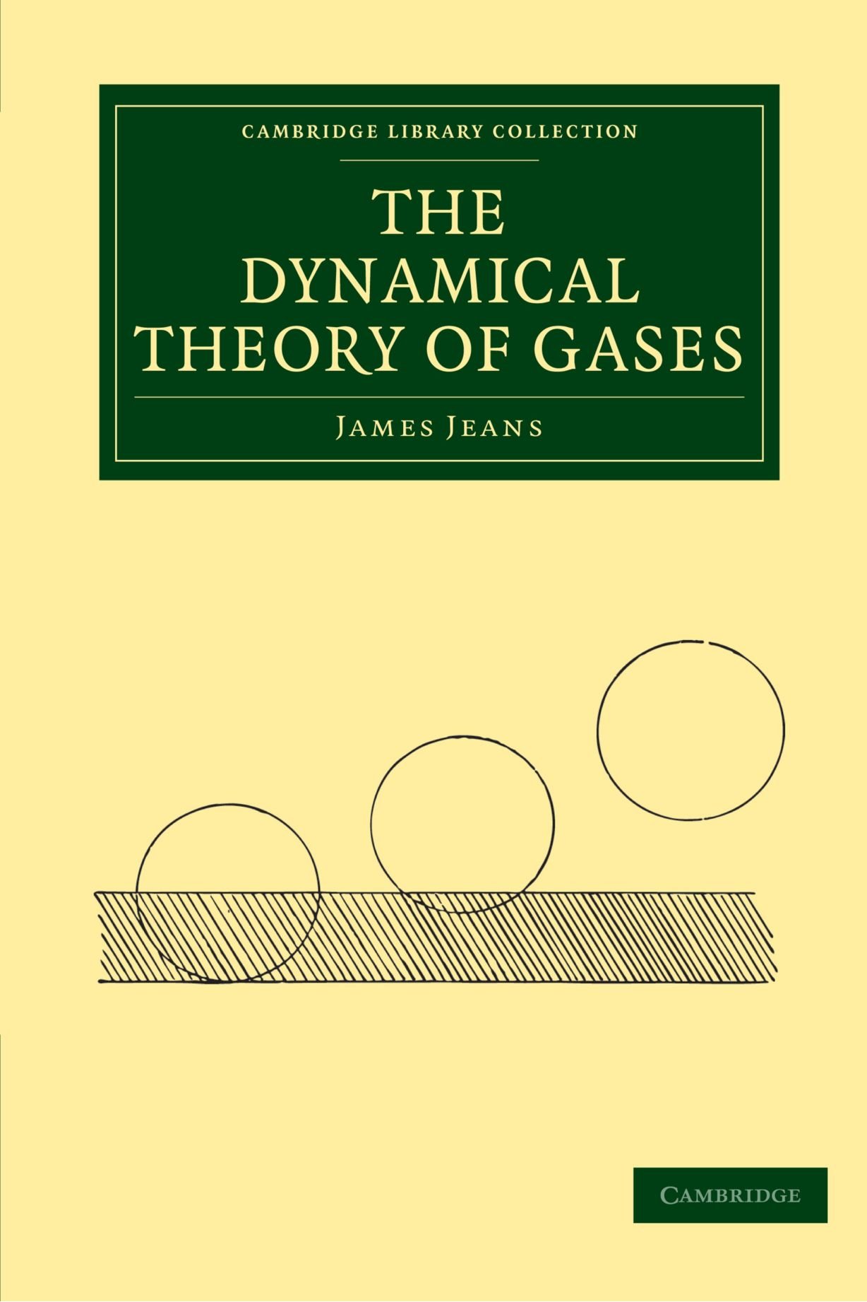 Buy The Dynamical Theory of Gases by James Jeans — BookShops.in
