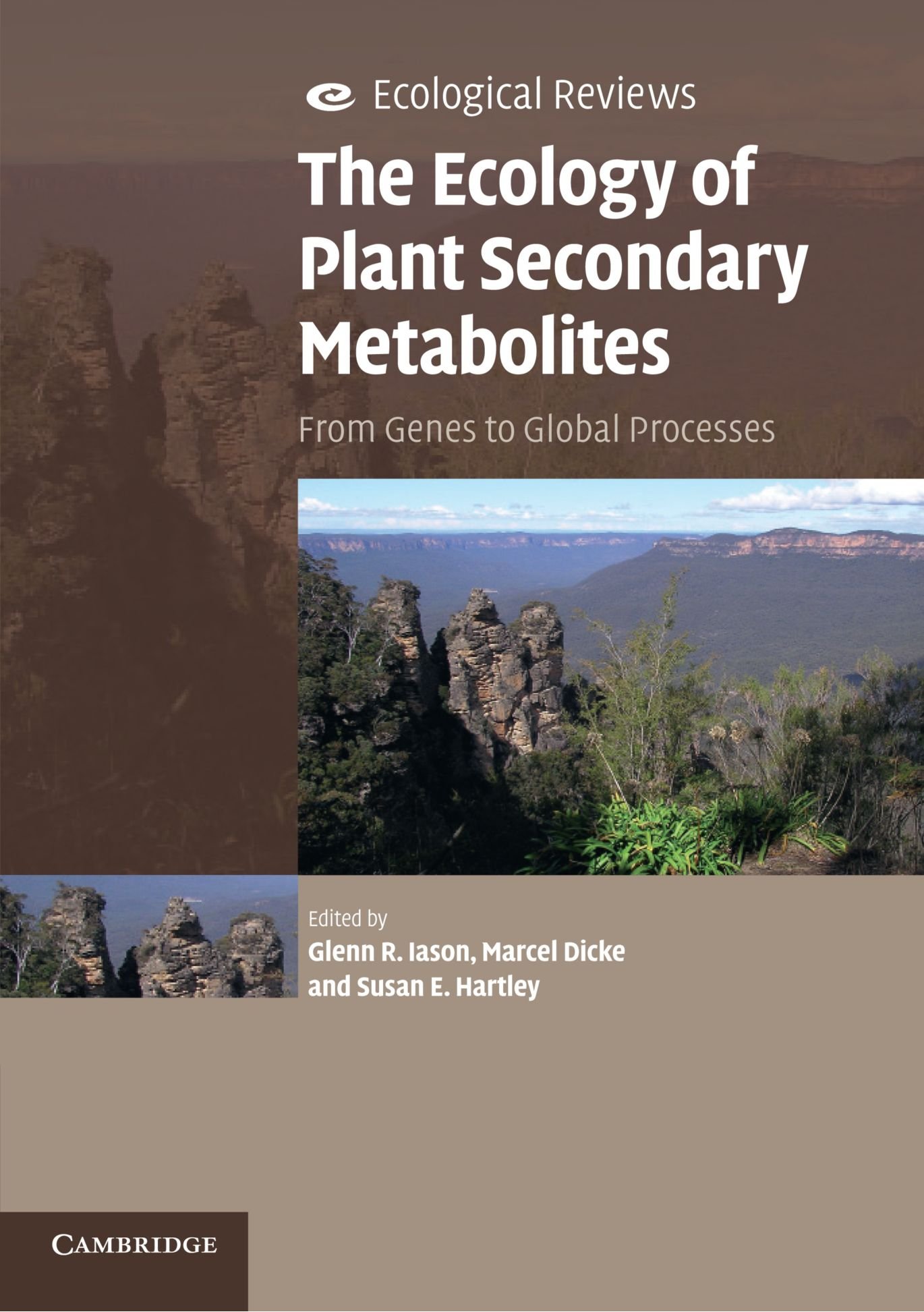 Buy Ecology of Plant Secondary Metabolites by Iason — BookShops.in