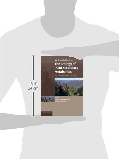 The Ecology of Plant Secondary Metabolites – Glenn R. Iason view 3