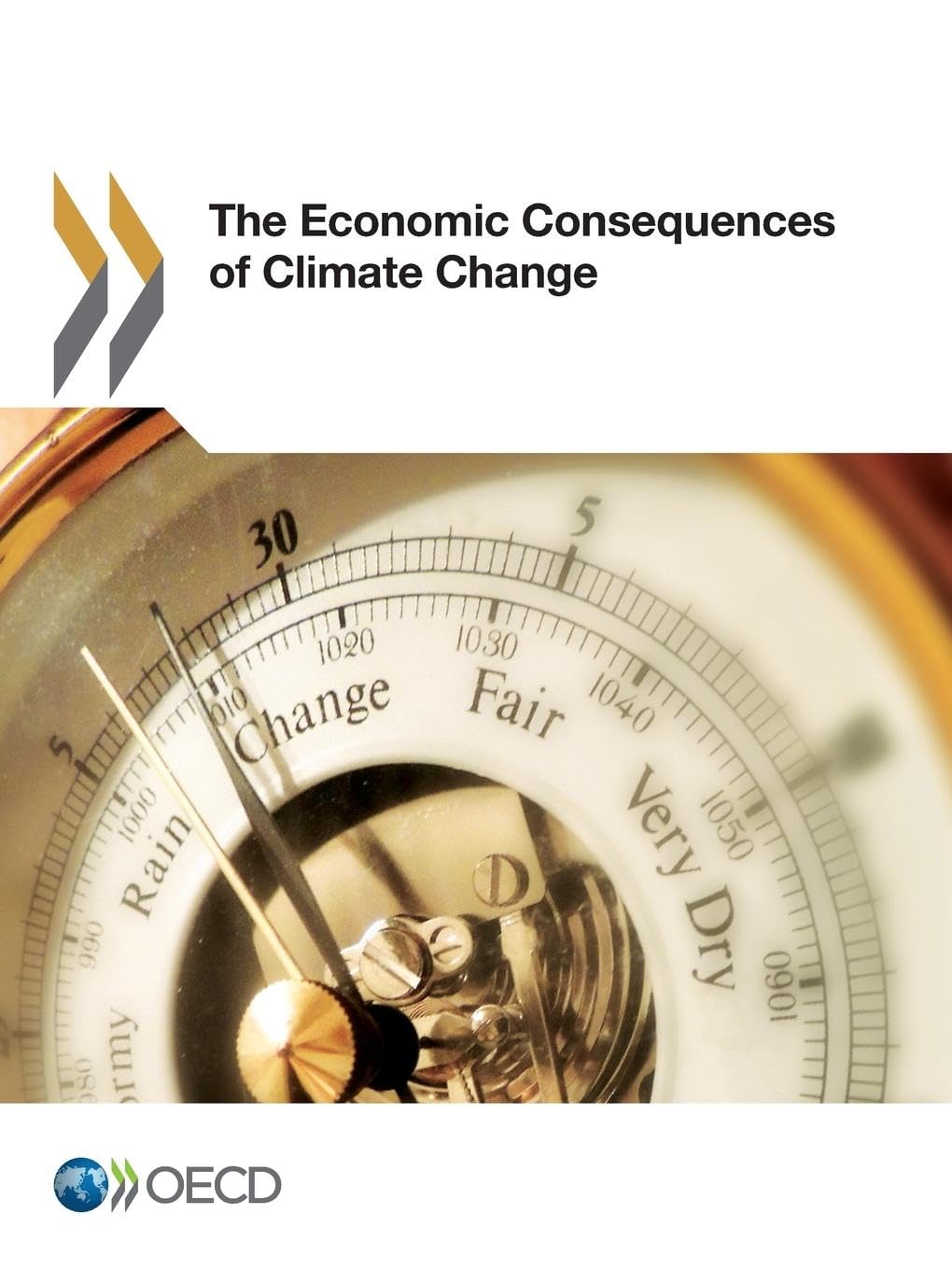 Buy The Economic Consequence of Climate Change — BookShops.in