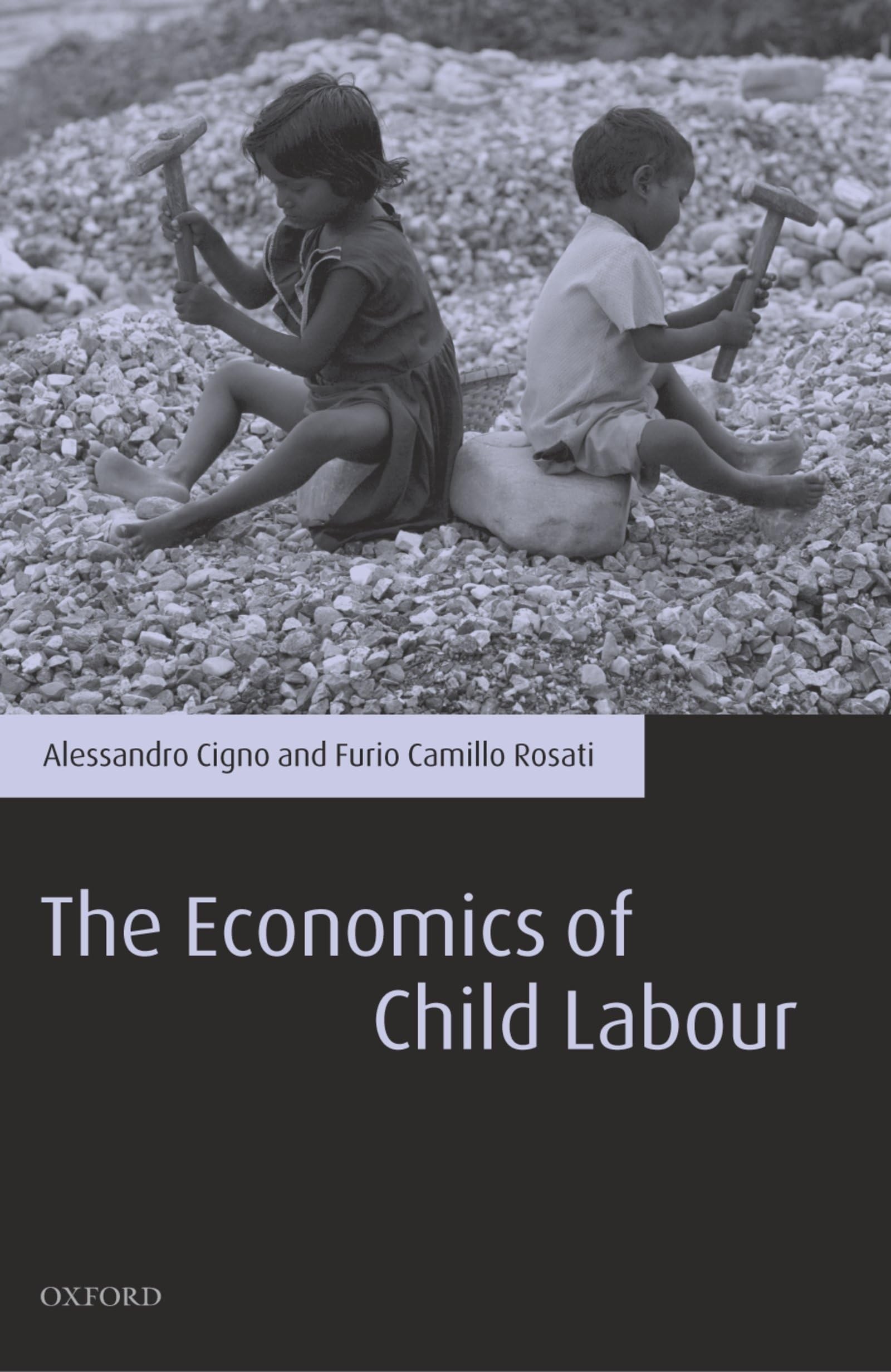 Buy The Economics of Child Labour (English, Alessandro Cigno | Furio Camillo Rosati) — BookShops.in