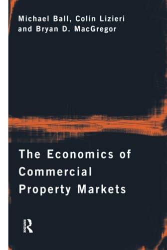 The Economics of Commercial Property Markets (English, Ball Michael) view 2