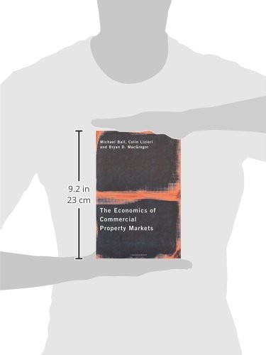 The Economics of Commercial Property Markets (English, Ball Michael) view 4