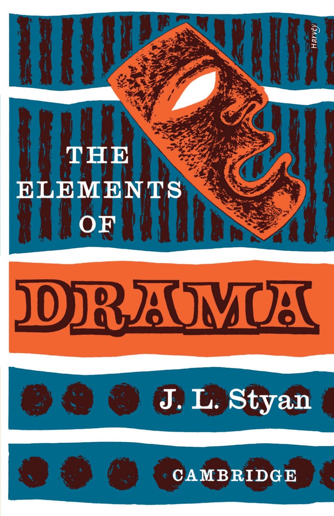 Buy The Elements of Drama by J. L. Styan — BookShops.in