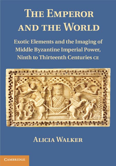 Buy The Emperor and the World by Alicia Walker — BookShops.in