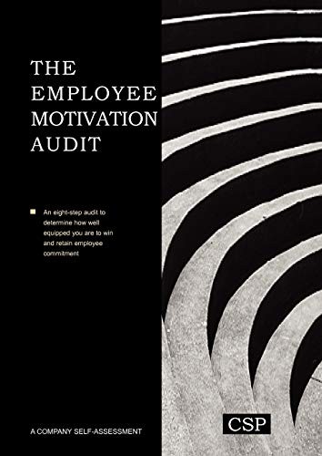 The Employee Motivation Audit (English, Jane Weightman) view 2