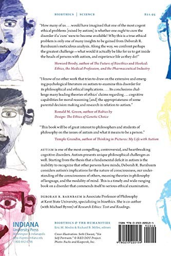 Ethics of Autism (English, Deborah R. Barnbaum) view 3