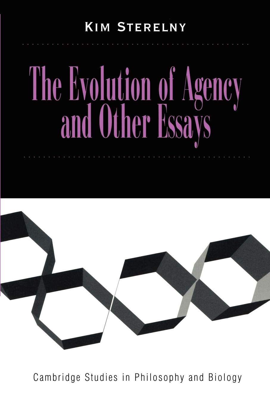 Buy Evolution Agency and Other Essays by Kim Sterelny — BookShops.in