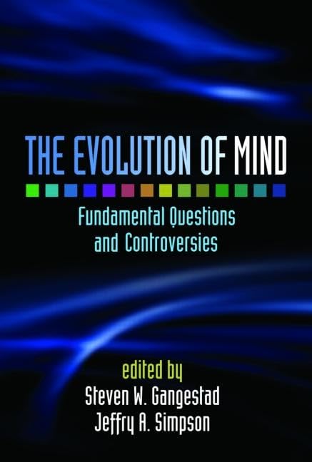 Buy The Evolution of Mind: Fundamental Questions and Controversies — BookShops.in