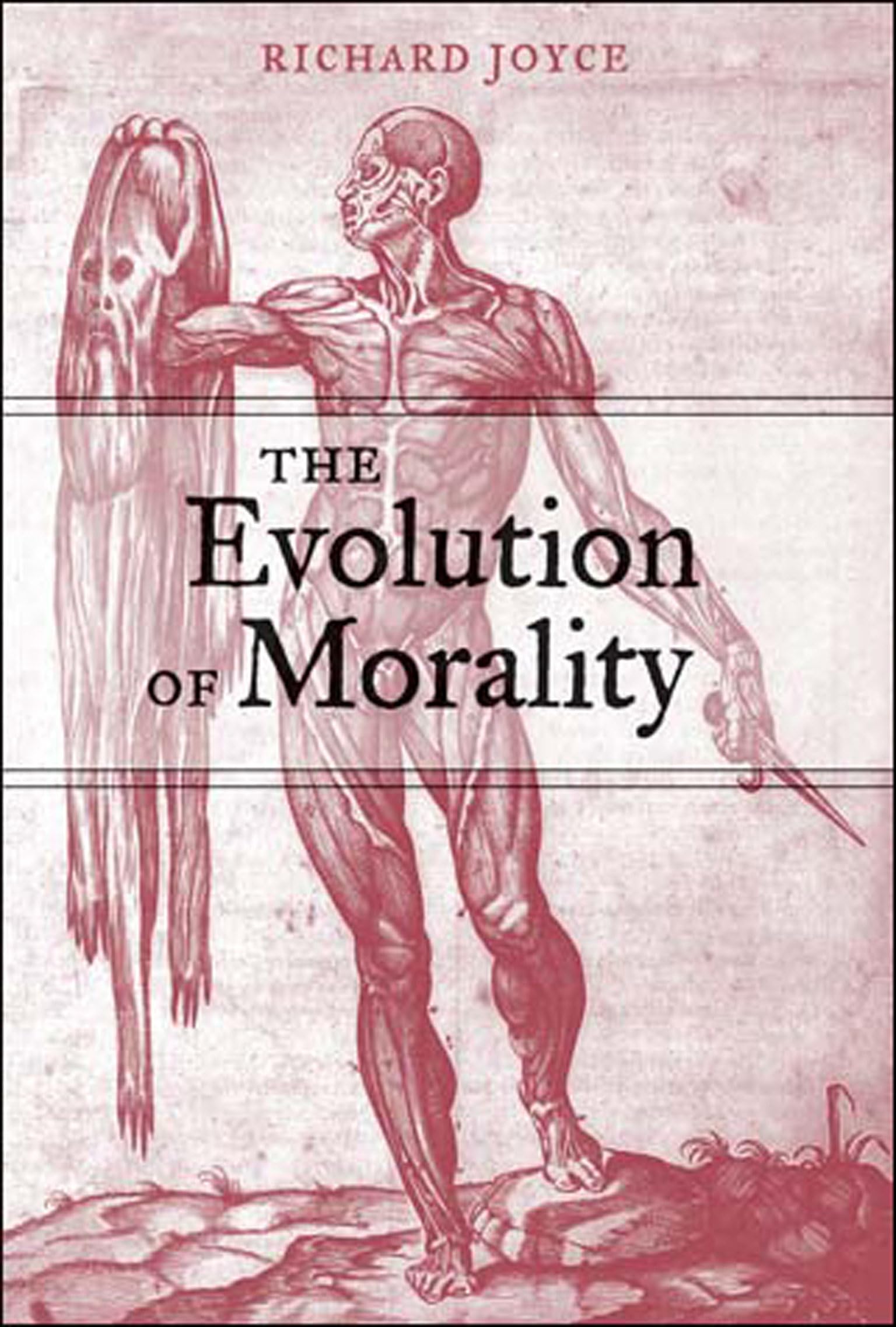 Buy The Evolution of Morality by Richard Joyce — BookShops.in