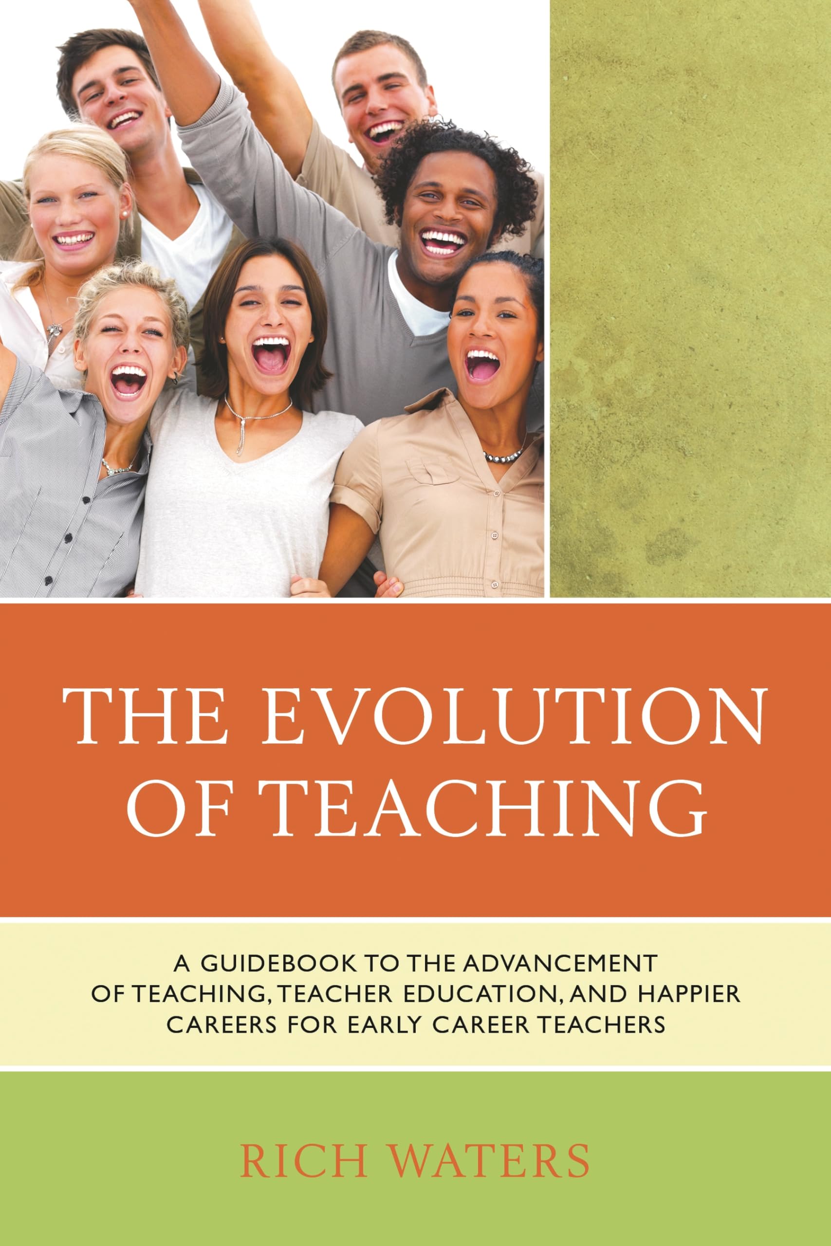 Buy The Evolution of Teaching: A Guidebook to the Advancement of — BookShops.in