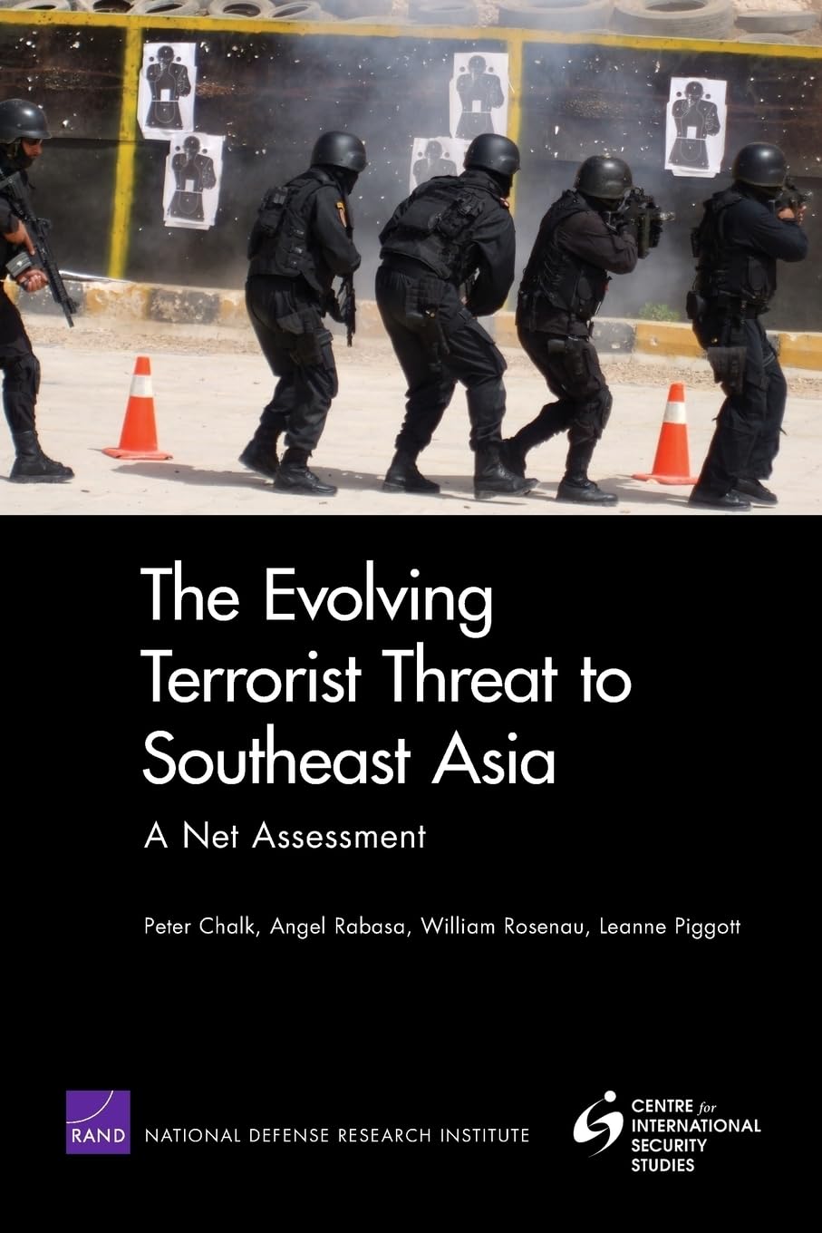Buy The Evolving Terrorist Threat to Southeast Asia: A Net Assessment — BookShops.in