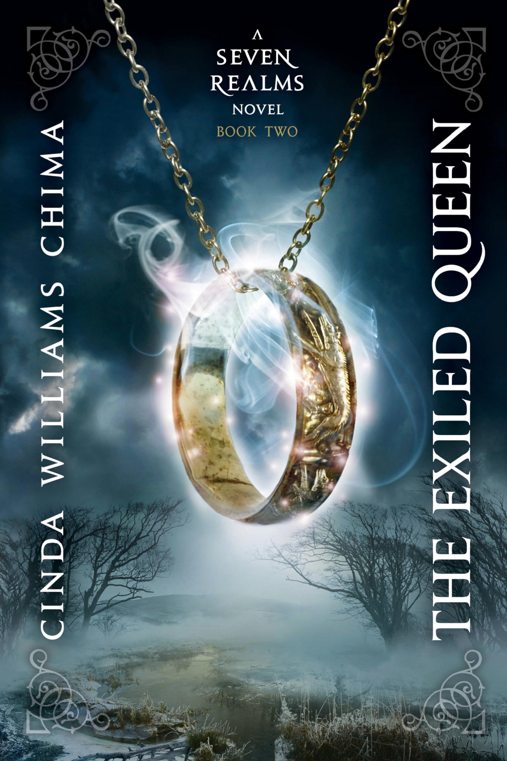 Buy THE EXILED QUEEN | by Cinda Williams Chima | Little, Brown Books for Young Readers | English | Reprint Edition — BookShops.in