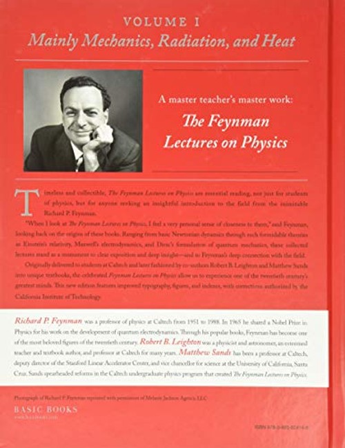 The Feynman Lectures on Physics – New Millennium Edition Box Set view 3