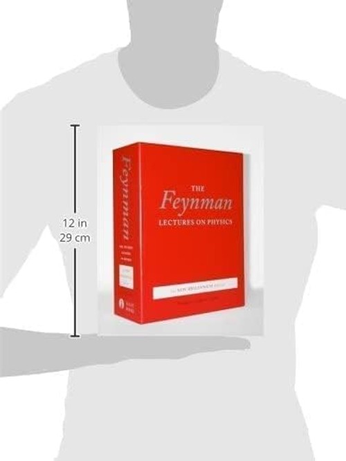 The Feynman Lectures on Physics – New Millennium Edition Box Set view 4