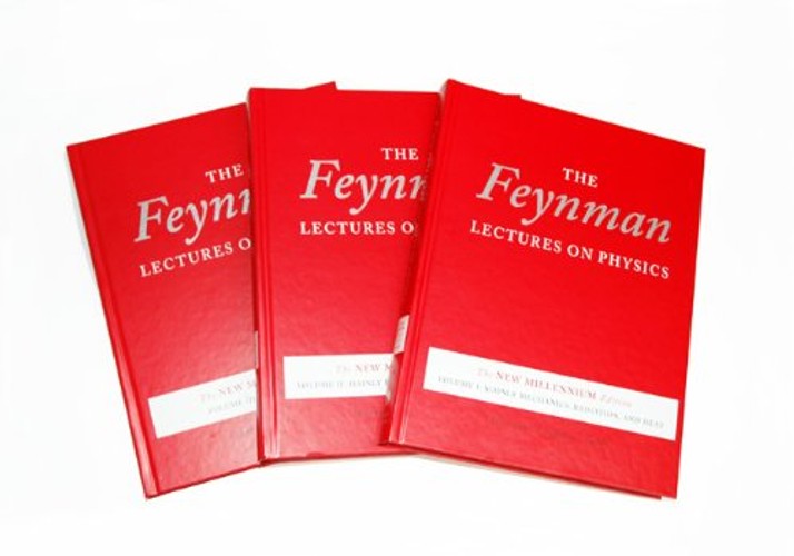 The Feynman Lectures on Physics – New Millennium Edition Box Set view 5