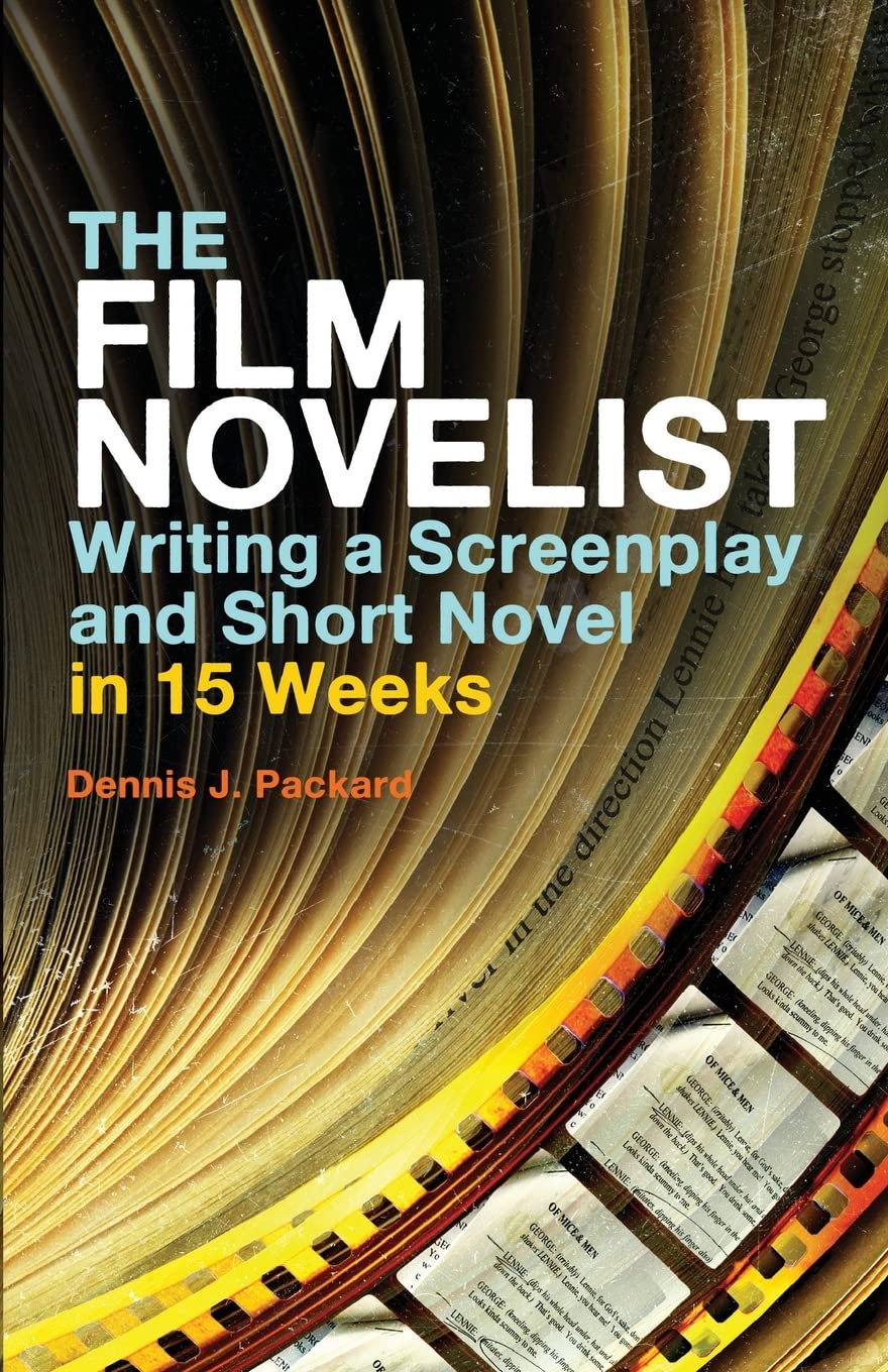 Buy The Film Novelist by Dennis J. Packard — BookShops.in