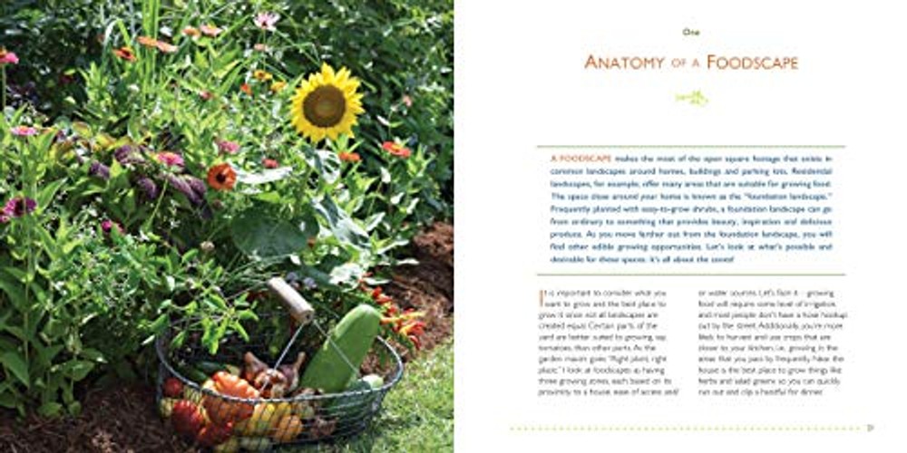 The Foodscape Revolution: Finding a Better Way to Make Space for Food and Beauty in Your Garden view 3