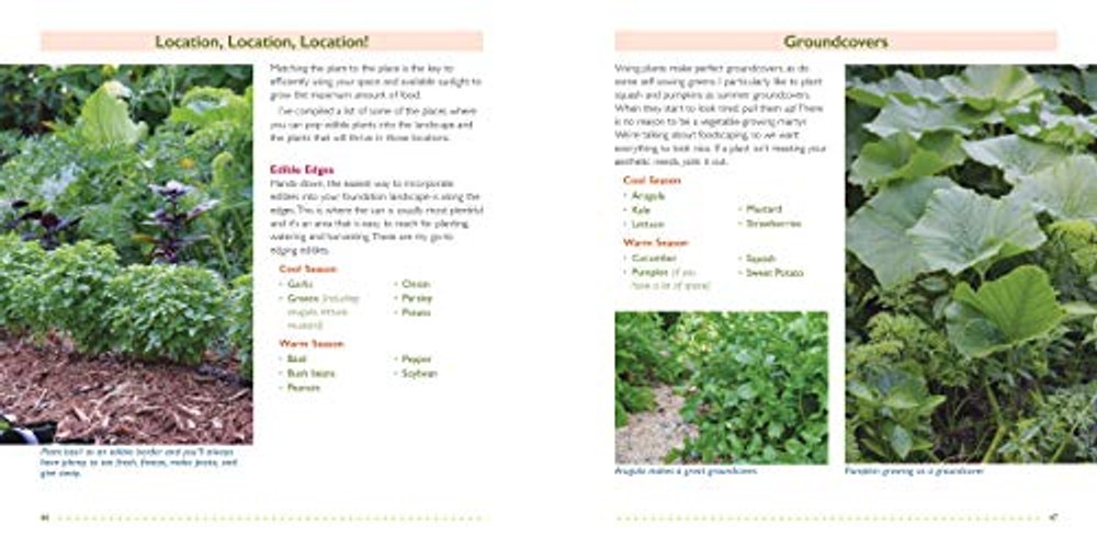 The Foodscape Revolution: Finding a Better Way to Make Space for Food and Beauty in Your Garden view 4