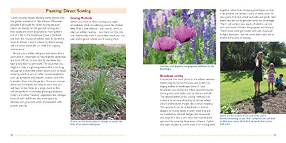 The Foodscape Revolution: Finding a Better Way to Make Space for Food and Beauty in Your Garden view 5