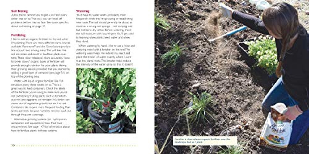 The Foodscape Revolution: Finding a Better Way to Make Space for Food and Beauty in Your Garden view 6