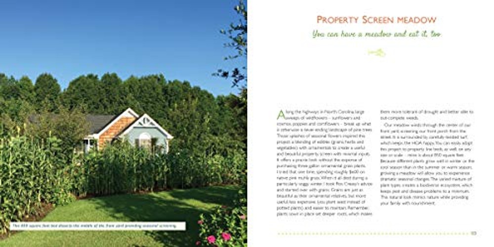 The Foodscape Revolution: Finding a Better Way to Make Space for Food and Beauty in Your Garden view 7