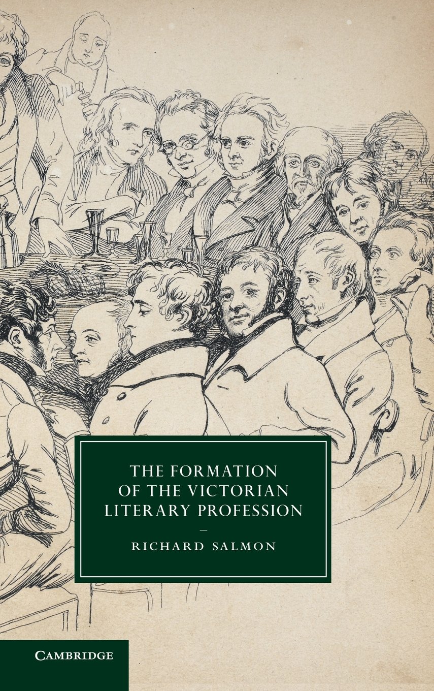Buy The Formation of the Victorian Literary Profession: 87 by Ri — BookShops.in