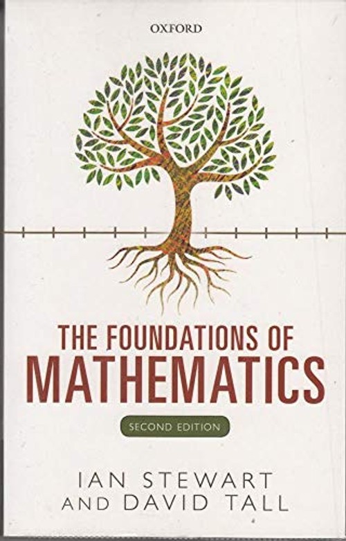 Foundations of Mathematics Ian Stewart – University Math Textbook view 2