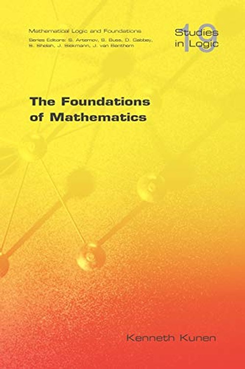 Foundations of Mathematics: Investment Banking v. 19 by Kenneth Kunen view 2